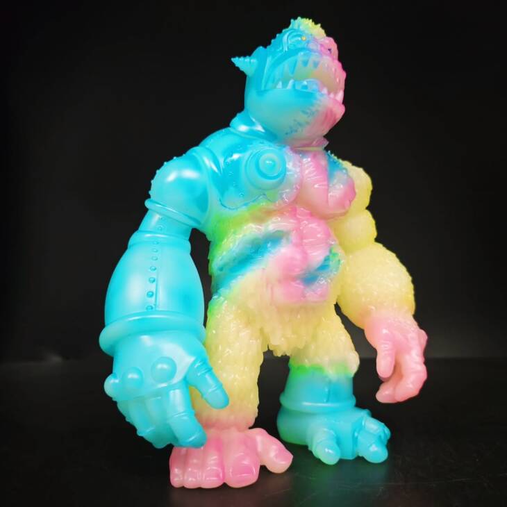 MechKong Imposter #15 Colourway Popsicle Super Glow - Image 5