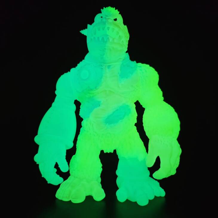 MechKong Imposter #15 Colourway Popsicle Super Glow - Image 6