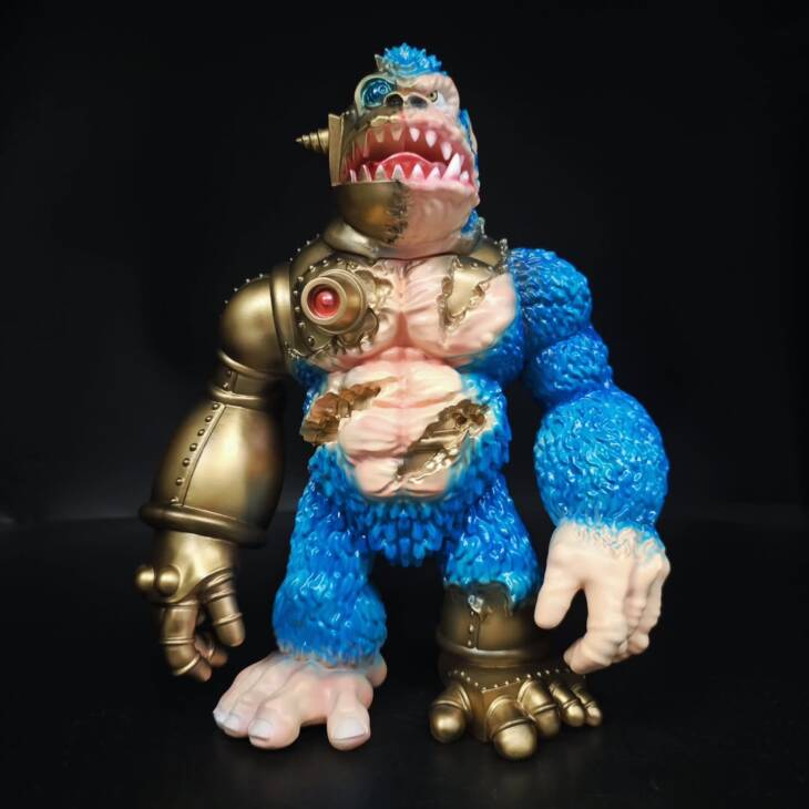 MechKong Imposter #16 Colourway Royal