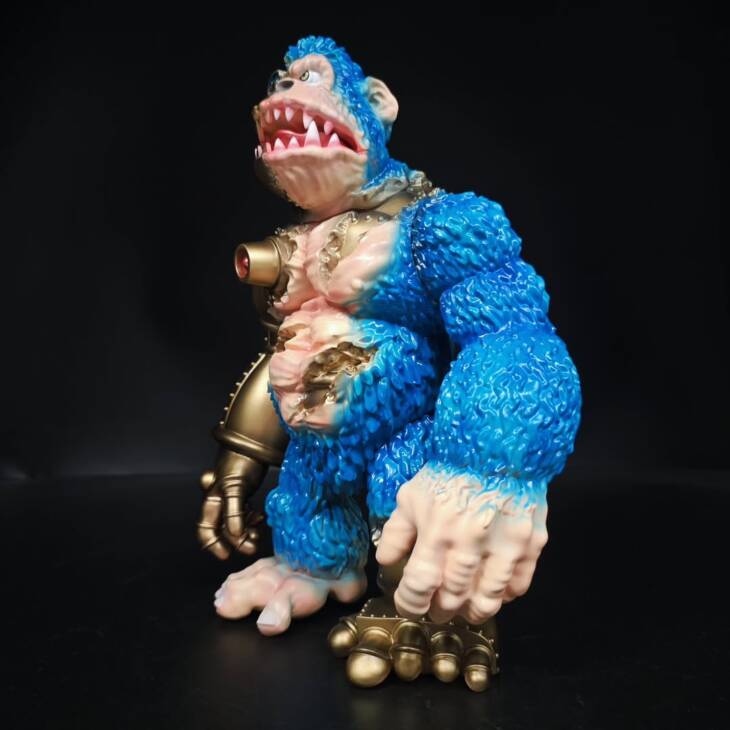 MechKong Imposter #16 Colourway Royal - Image 2