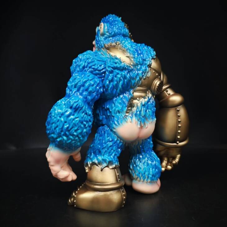 MechKong Imposter #16 Colourway Royal - Image 3