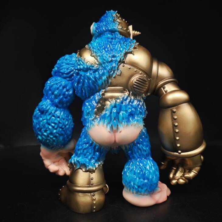 MechKong Imposter #16 Colourway Royal - Image 4