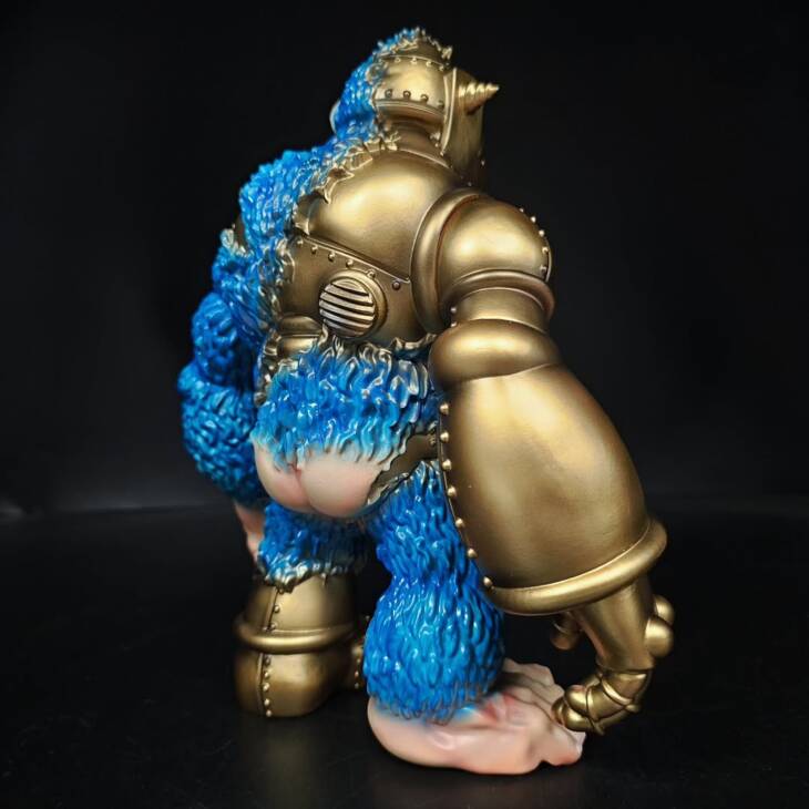 MechKong Imposter #16 Colourway Royal - Image 5