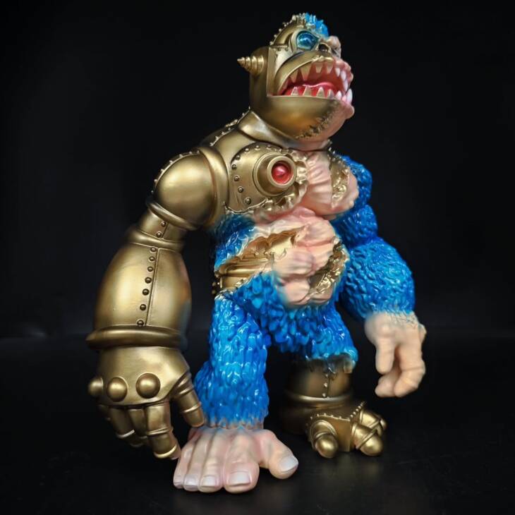 MechKong Imposter #16 Colourway Royal - Image 6