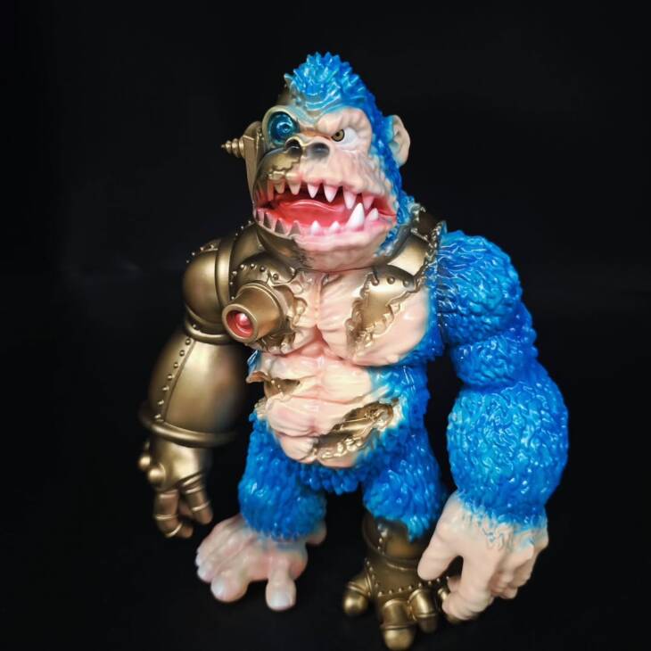MechKong Imposter #16 Colourway Royal - Image 7