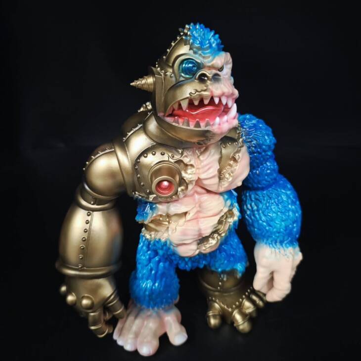 MechKong Imposter #16 Colourway Royal - Image 8