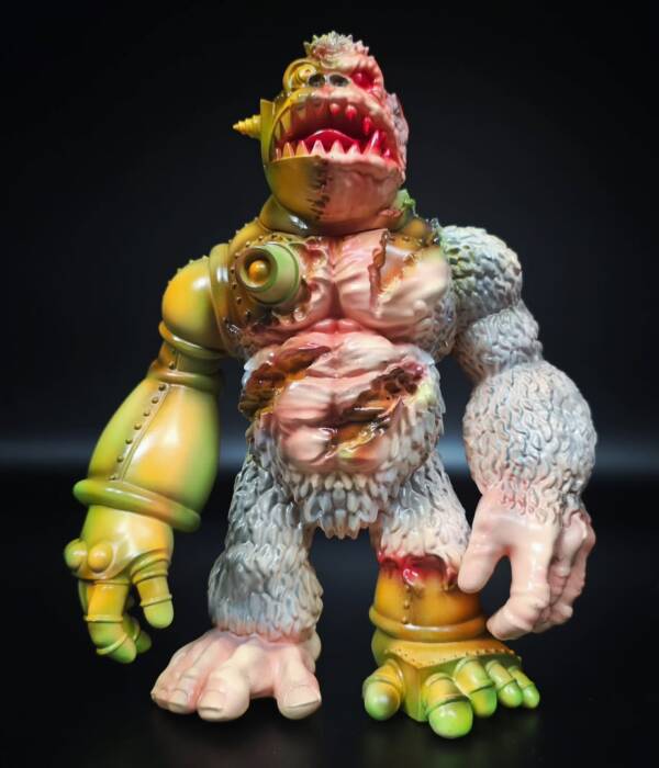 MechKong Imposter #17 Colourway Plague