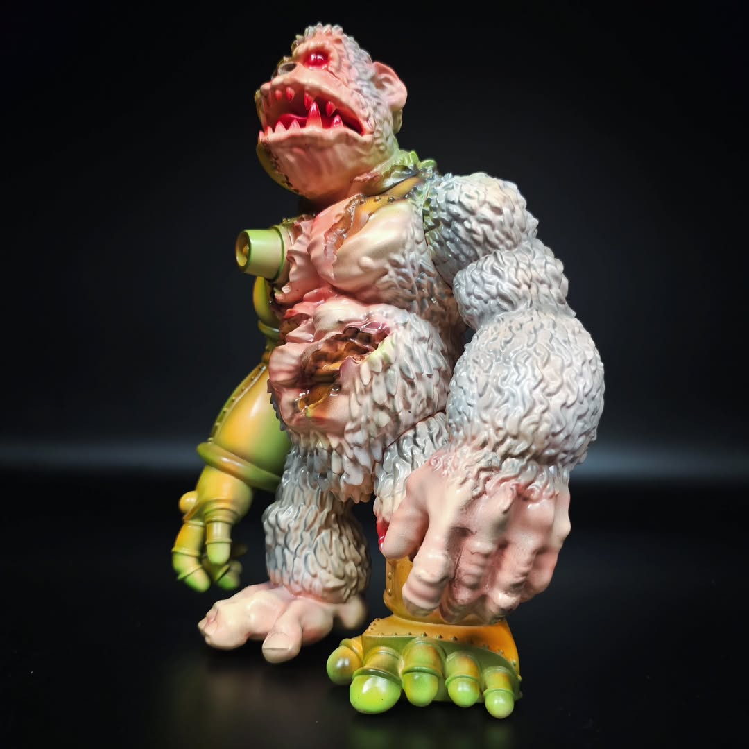 MechKong Imposter #17 Colourway Plague - Image 2