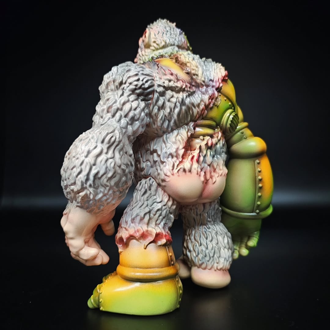 MechKong Imposter #17 Colourway Plague - Image 3