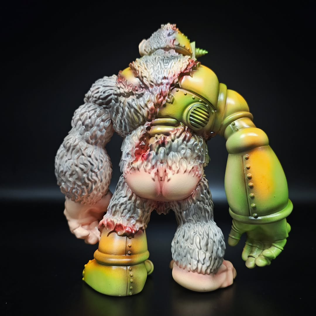 MechKong Imposter #17 Colourway Plague - Image 4