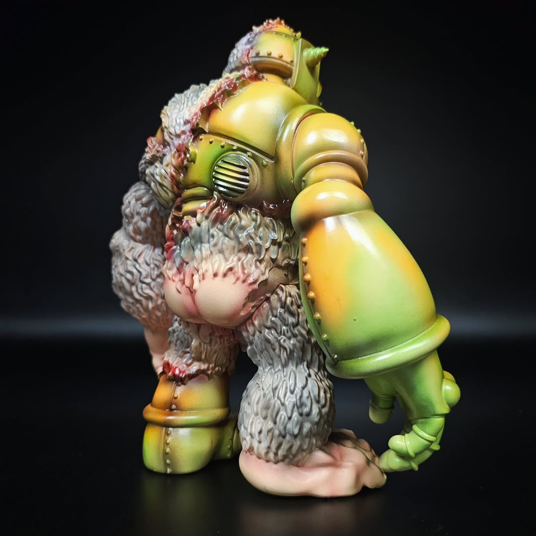 MechKong Imposter #17 Colourway Plague - Image 5