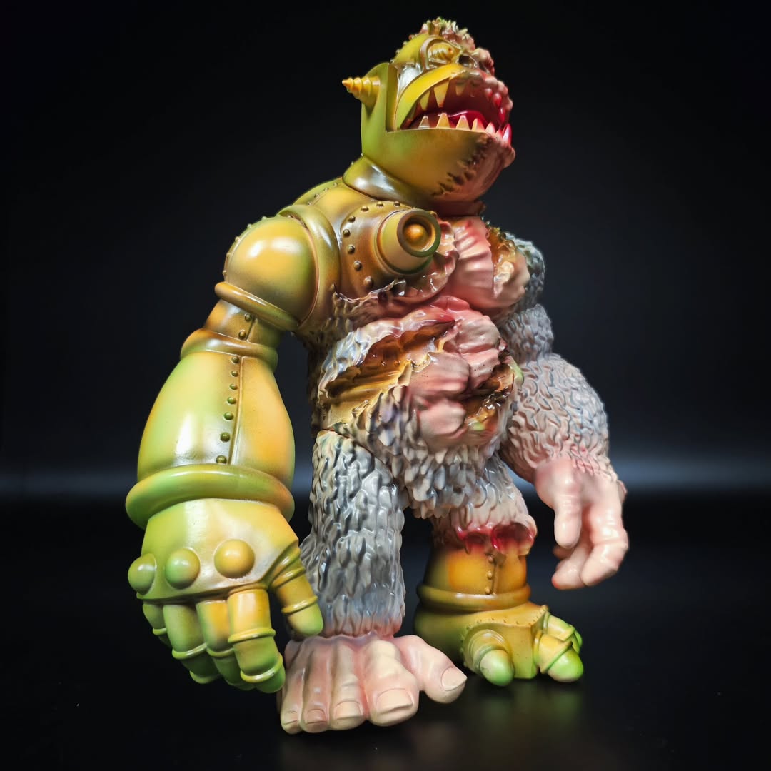 MechKong Imposter #17 Colourway Plague - Image 6