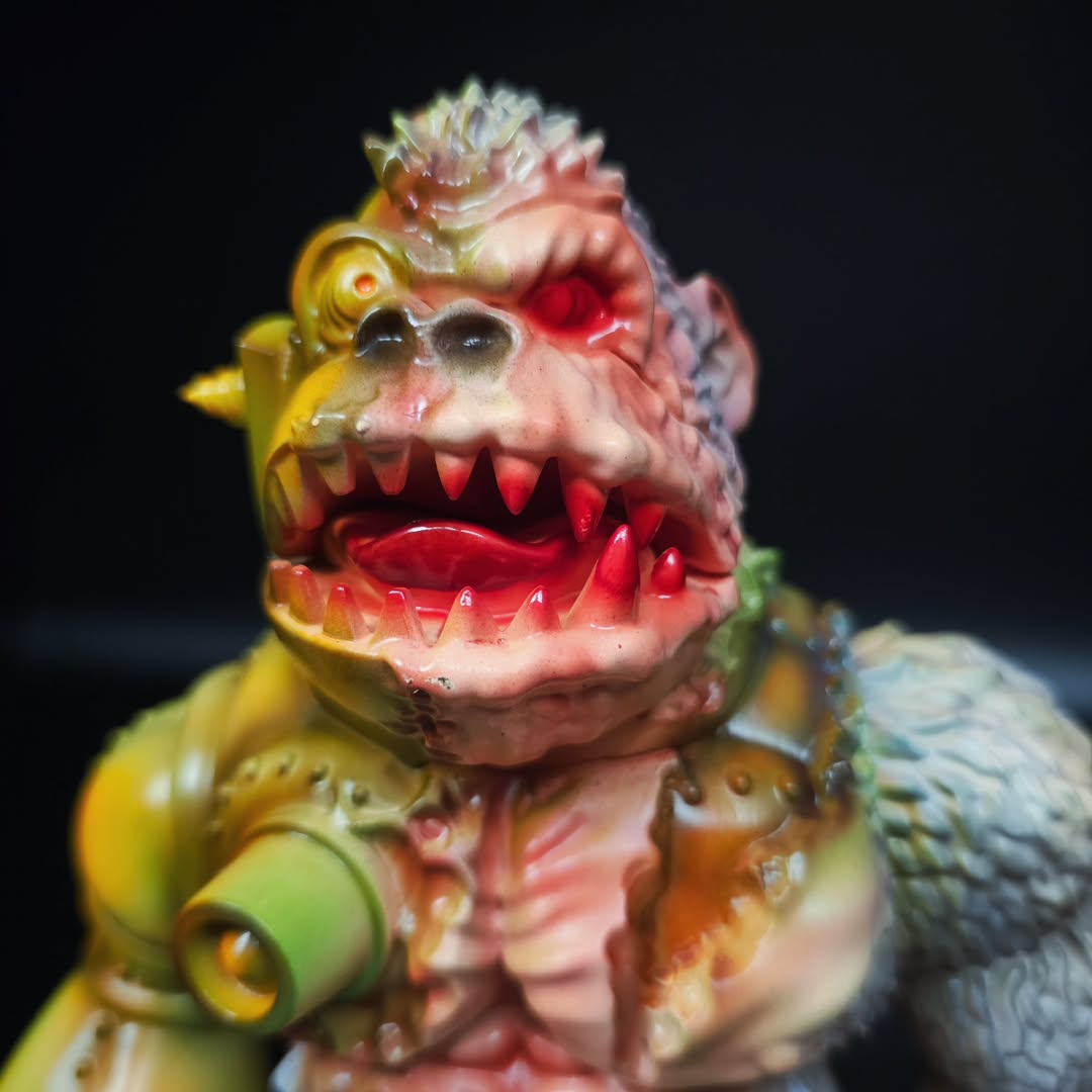 MechKong Imposter #17 Colourway Plague - Image 7