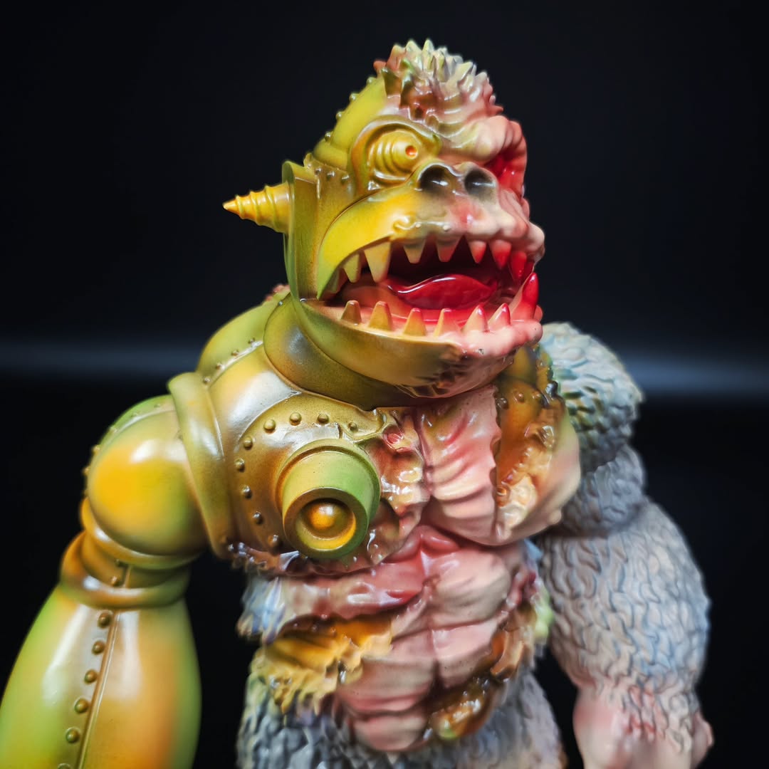 MechKong Imposter #17 Colourway Plague - Image 8