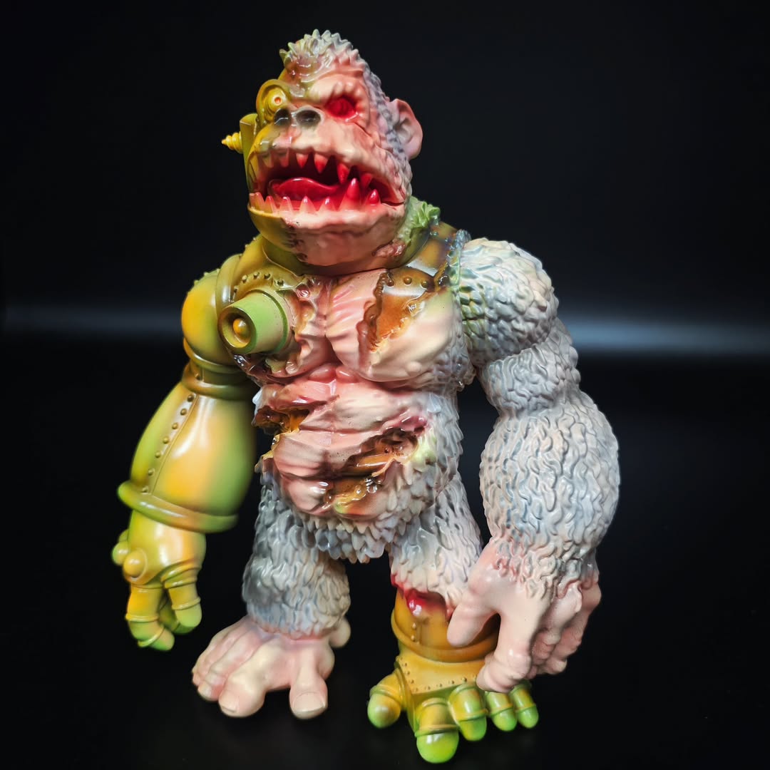 MechKong Imposter #17 Colourway Plague - Image 9