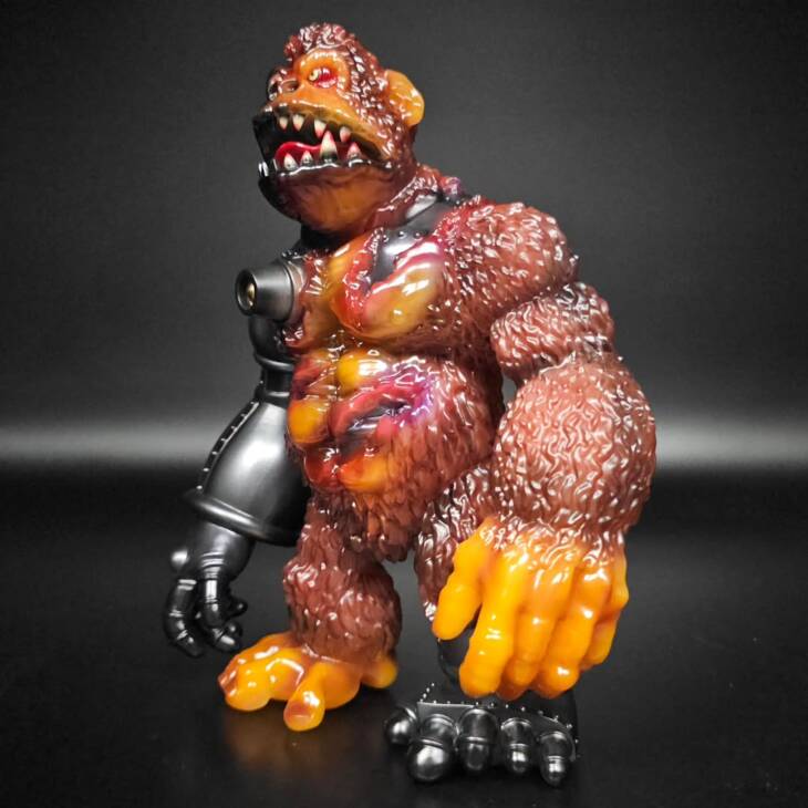 MechKong Imposter #18 Colourway Kong Super Glow - Image 2