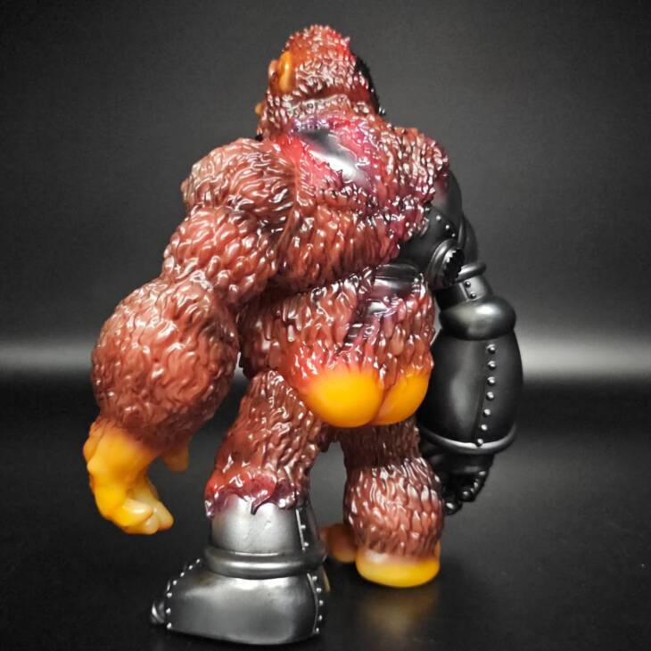 MechKong Imposter #18 Colourway Kong Super Glow - Image 3