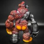 MechKong Imposter #18 Colourway Kong Super Glow - Image 4