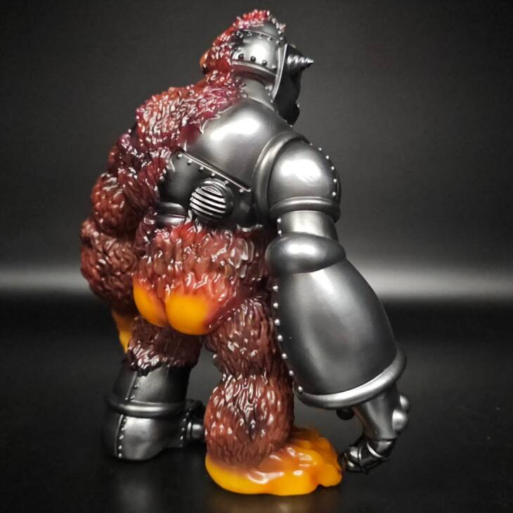 MechKong Imposter #18 Colourway Kong Super Glow - Image 5