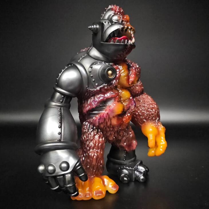 MechKong Imposter #18 Colourway Kong Super Glow - Image 6