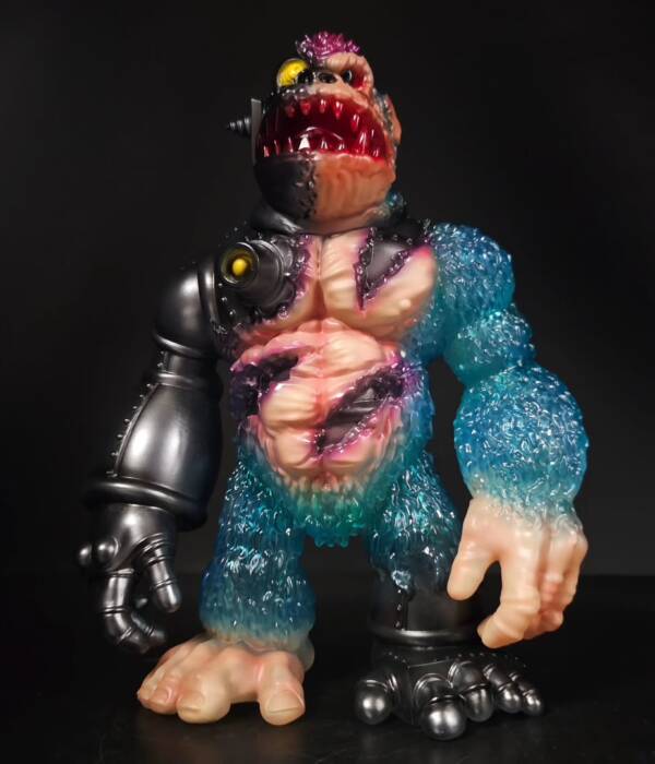 MechKong Imposter #2 Colourway Troll