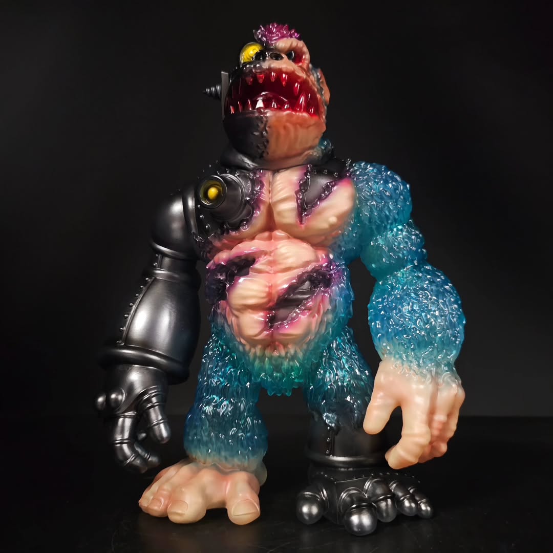 MechKong Imposter #2 Colourway Troll