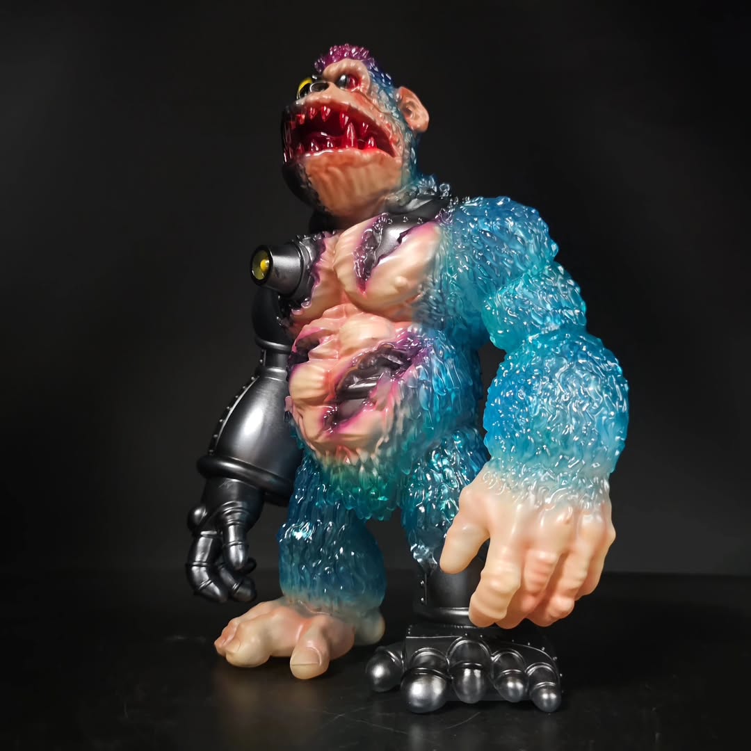 MechKong Imposter #2 Colourway Troll - Image 2