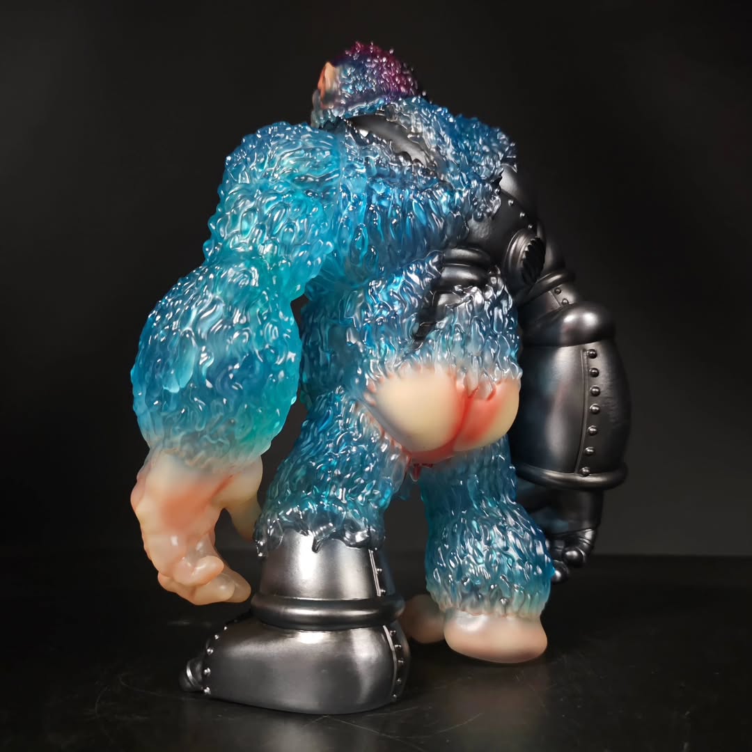 MechKong Imposter #2 Colourway Troll - Image 3