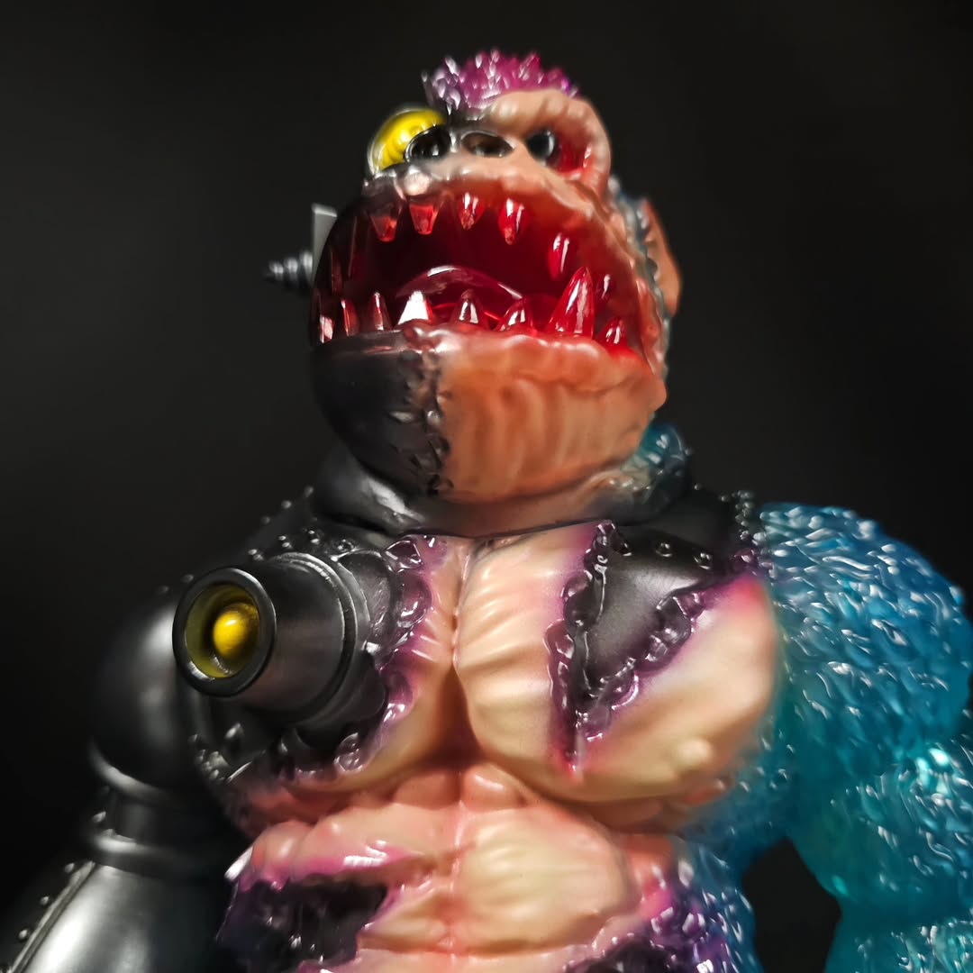 MechKong Imposter #2 Colourway Troll - Image 7