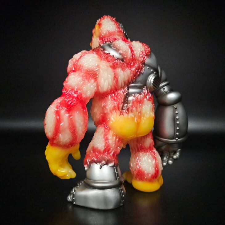 MechKong Imposter #20 Colourway Infernape Super Glow - Image 3