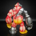 MechKong Imposter #20 Colourway Infernape Super Glow - Image 4