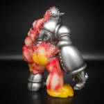 MechKong Imposter #20 Colourway Infernape Super Glow - Image 5