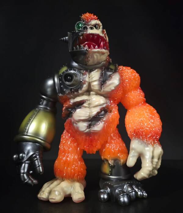 MechKong Imposter #3 Colourway Skar Super Glow