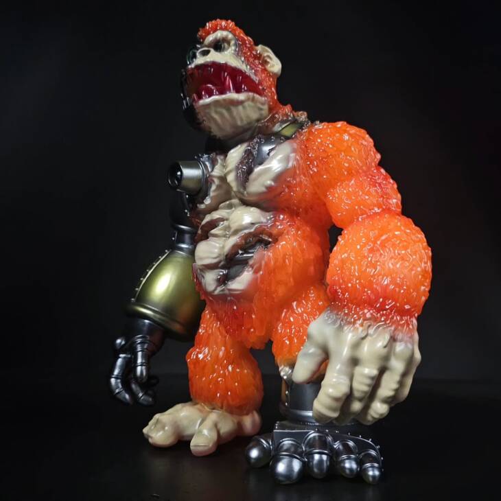 MechKong Imposter #3 Colourway Skar Super Glow - Image 2