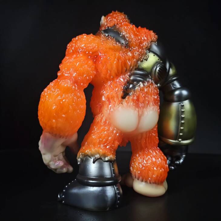 MechKong Imposter #3 Colourway Skar Super Glow - Image 3