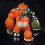 MechKong Imposter #3 Colourway Skar Super Glow - Image 4