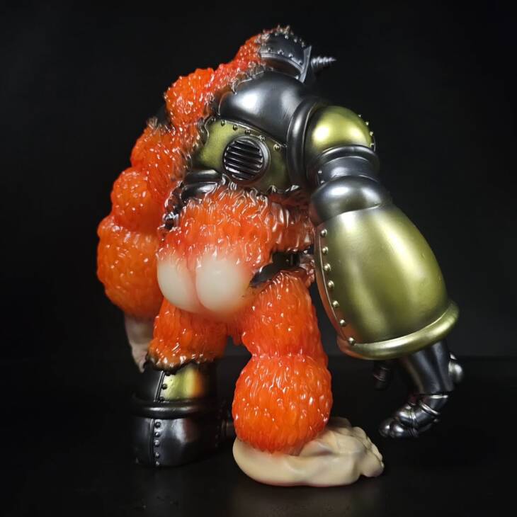 MechKong Imposter #3 Colourway Skar Super Glow - Image 5