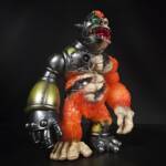 MechKong Imposter #3 Colourway Skar Super Glow - Image 6