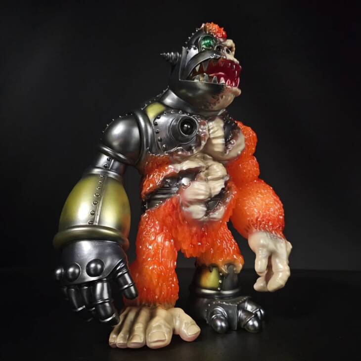 MechKong Imposter #3 Colourway Skar Super Glow - Image 6