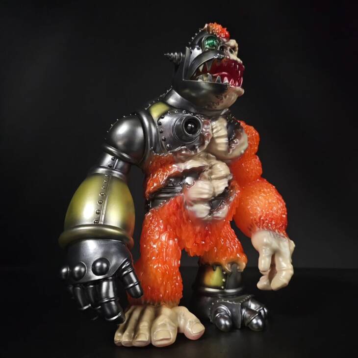 MechKong Imposter #3 Colourway Skar Super Glow - Image 7