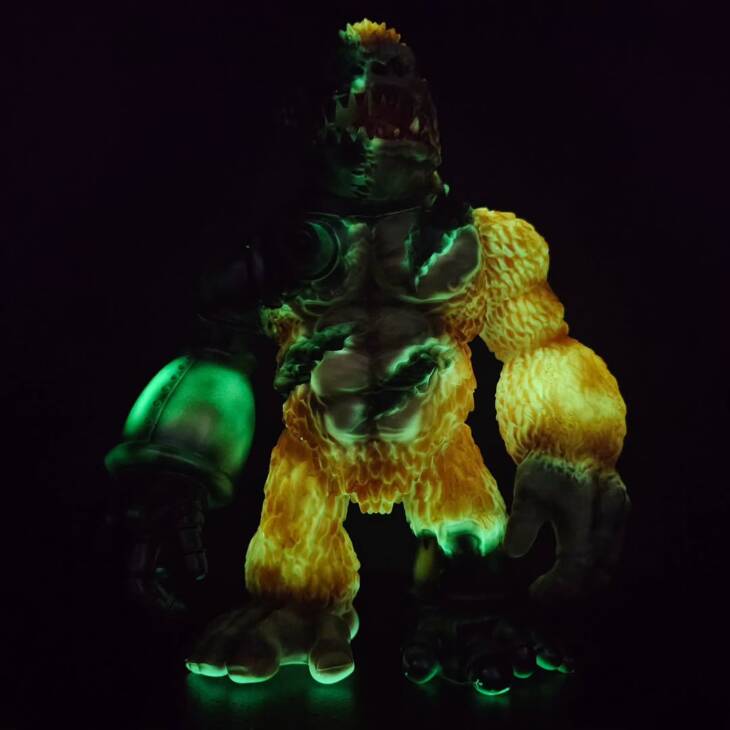 MechKong Imposter #3 Colourway Skar Super Glow - Image 8