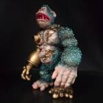 MechKong Imposter #4 Colourway Bronze Bruiser - Image 2