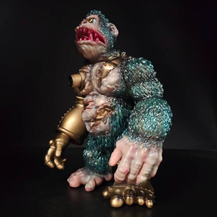 MechKong Imposter #4 Colourway Bronze Bruiser - Image 2