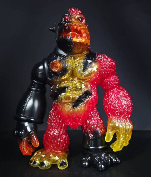 MechKong Imposter #5 Colourway Dark Knight
