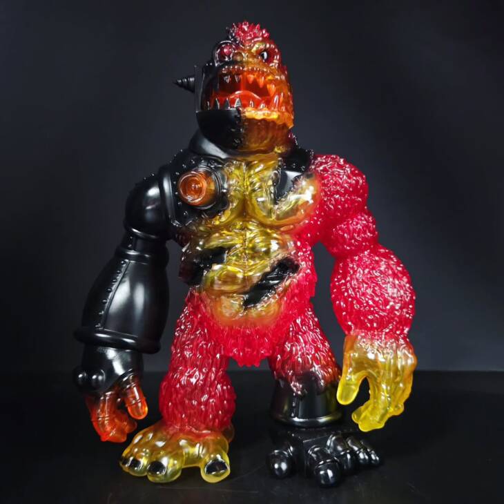 MechKong Imposter #5 Colourway Dark Knight