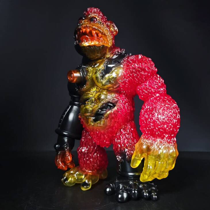 MechKong Imposter #5 Colourway Dark Knight - Image 2