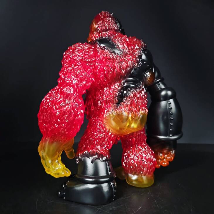 MechKong Imposter #5 Colourway Dark Knight - Image 3