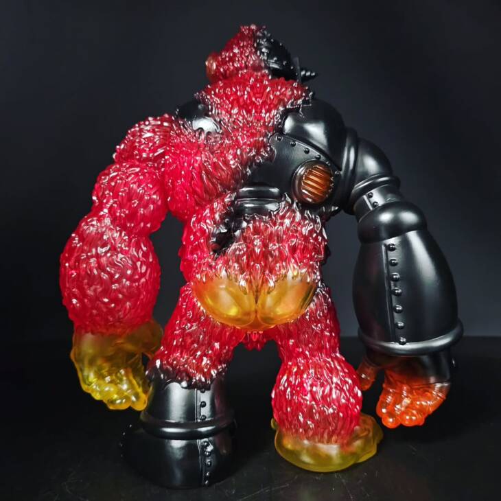 MechKong Imposter #5 Colourway Dark Knight - Image 4
