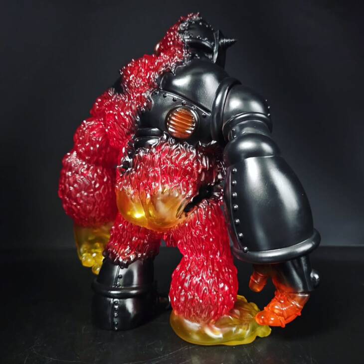 MechKong Imposter #5 Colourway Dark Knight - Image 5