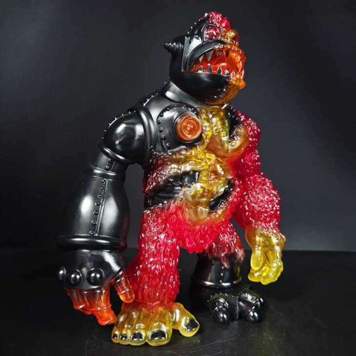 MechKong Imposter #5 Colourway Dark Knight - Image 6